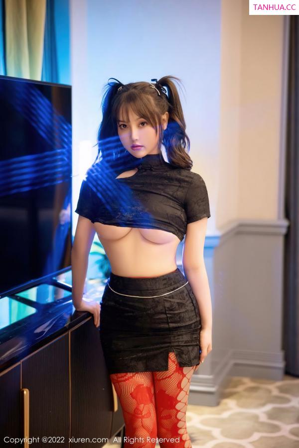 豆瓣酱  [XiuRen]高清写真图 2022.07.04 No.5225 豆瓣酱第26张图片